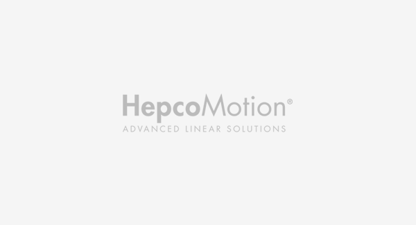 HepcoMotion - DLS – 벨트 구동 리니어 액추에이터